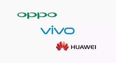 OPPO、vivo、華為負(fù)責(zé)人名單