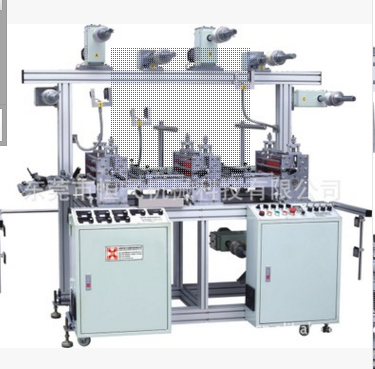 HT300-2-3-4腹膜貼合排廢機器
