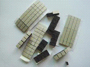 生產(chǎn)導電泡棉，導電布廠家