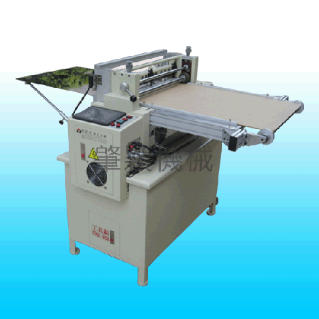 JA-500/600微電腦切片機附全半斷Y向裁切